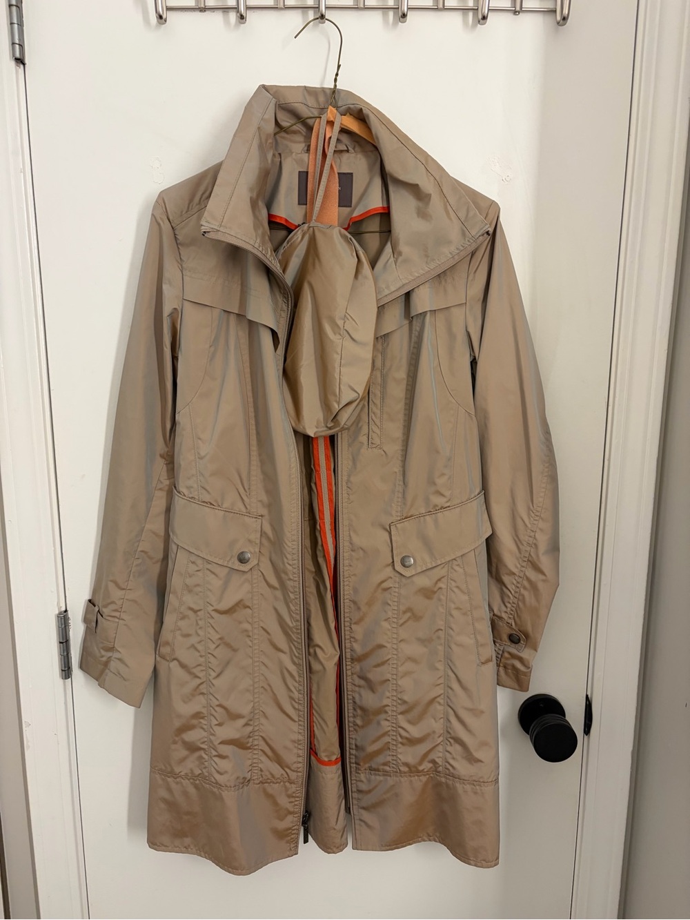 Rain Jacket